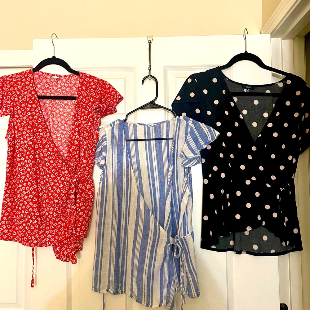 Women’s blouse bundle
